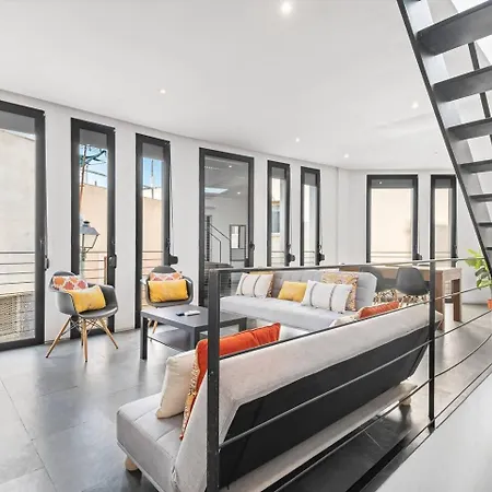 Vakantiehuis Lovelyloft La Ereta *