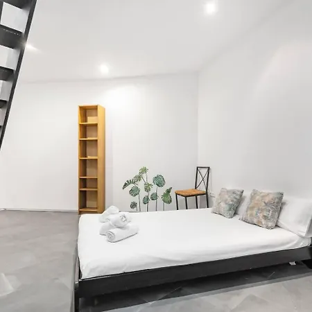 Lovelyloft Castillo * Alicante