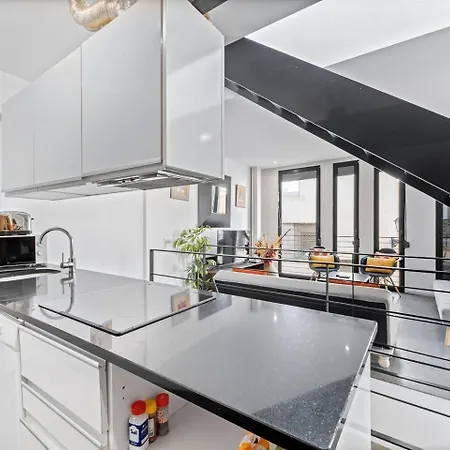 Casa vacanze Lovelyloft Castillo