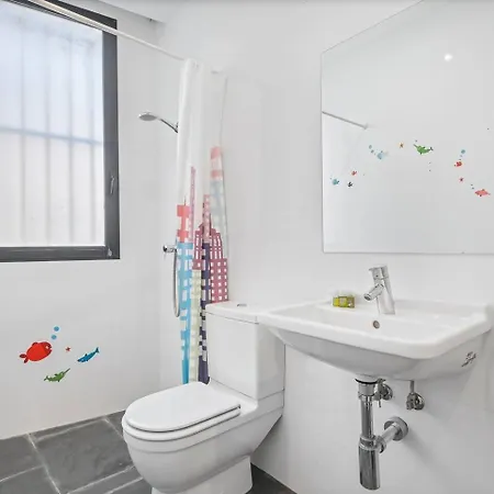 Σπίτι διακοπών Lovelyloft Castillo *