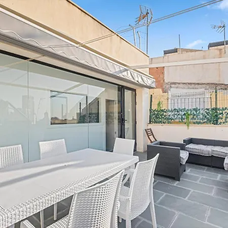 Casa vacanze Lovelyloft Castillo Alicante
