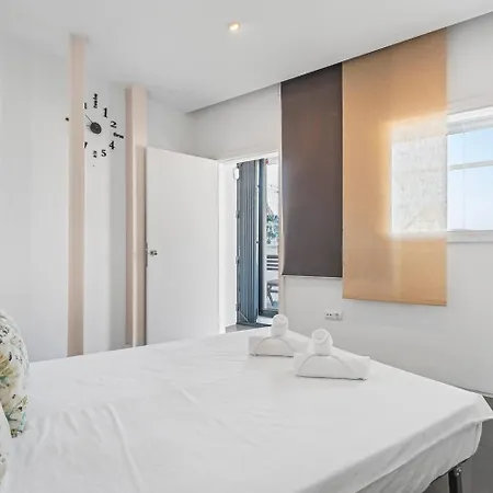 Lovelyloft Castillo * Alicante