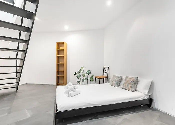 Lovelyloft Castillo * Alicante
