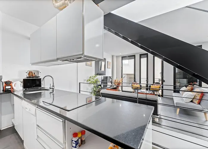 Casa de Férias Lovelyloft Castillo