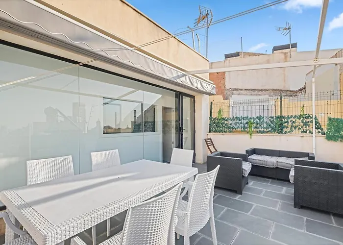 Casa de Férias Lovelyloft Castillo Alicante