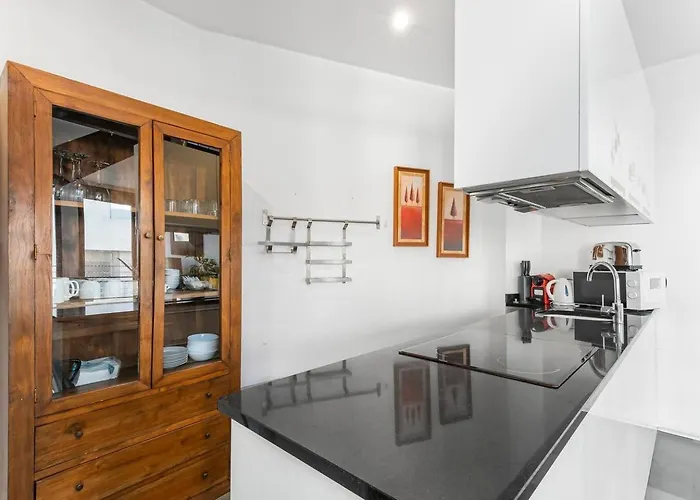 Lovelyloft Castillo * Alicante