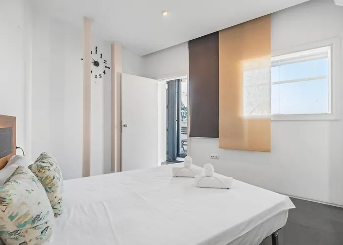 Lovelyloft Castillo * Alicante