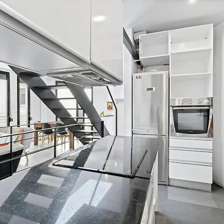 Lovelyloft Castillo Аликанте