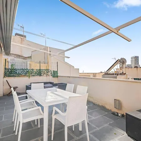 Дом отдыха Lovelyloft Castillo